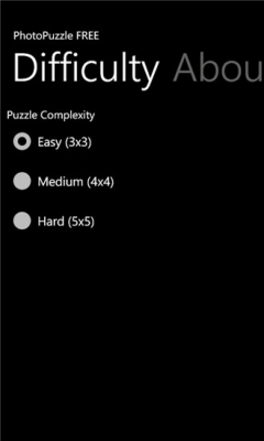 Скриншот приложения PhotoPuzzle FREE - №3