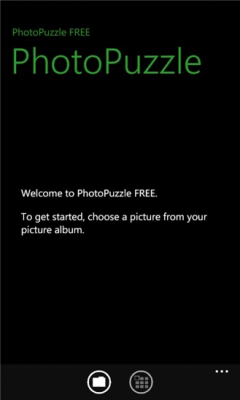Скриншот приложения PhotoPuzzle FREE - №7