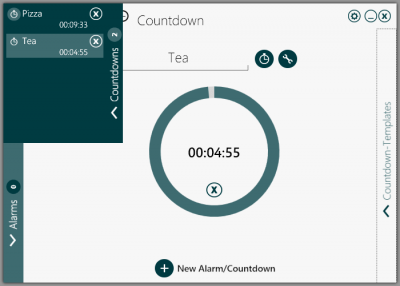 Скриншот приложения ABALARM - №3