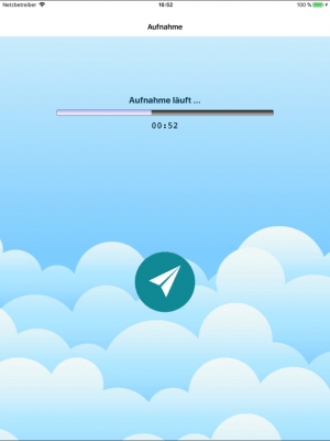 Скриншот приложения Voice2Mail - №4