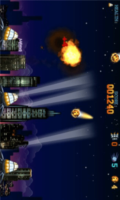 Скриншот приложения Meteor Mania - №3