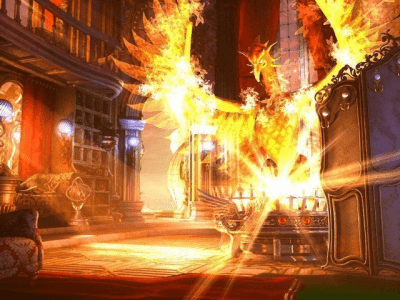 Скриншот приложения Повелительница глубин 3. Наследие Феникса - №4