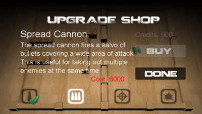 Скриншот приложения Tank Hero - №5