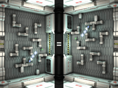 Скриншот приложения Tank Hero: Laser Wars - №3