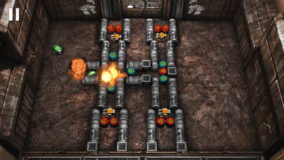 Скриншот приложения Tank Hero: Laser Wars - №6