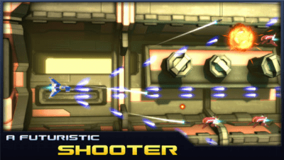 Скриншот приложения Sector Strike - №5