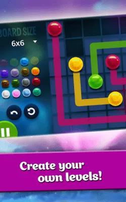 Скриншот приложения Flow Frenzy: Connect for Free - №3