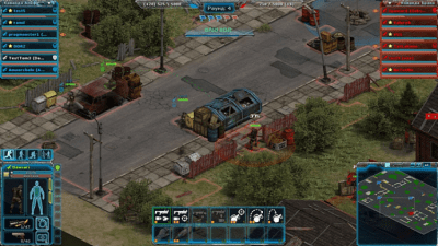 Скриншот приложения Affected Zone Tactics - №2