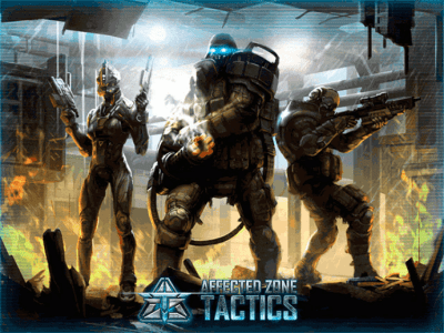 Скриншот приложения Affected Zone Tactics - №3