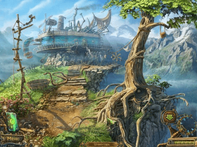 Скриншот приложения Легенды Намариэля. Железный лорд - №3