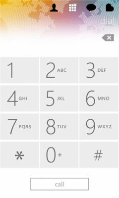 Скриншот приложения Rebtel - №5