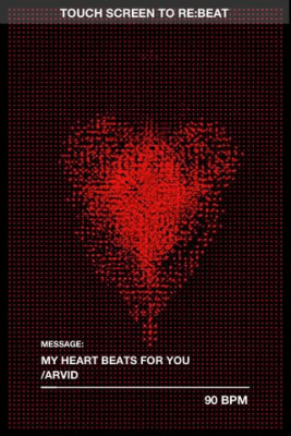 Скриншот приложения Rebtel ReBeat - №4