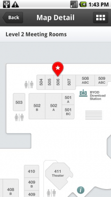 Скриншот приложения MAX Companion 2011 - №4