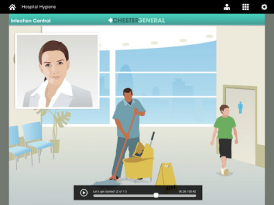Скриншот приложения Adobe Presenter - №3