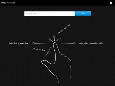 Скриншот приложения Adobe Presenter - №5