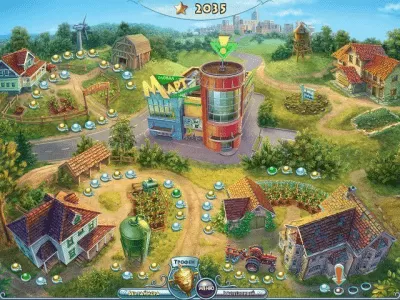 Скриншот приложения С грядки на стол. Коллекционное издание - №3