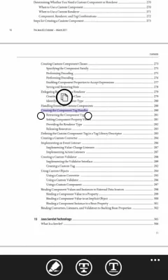 Скриншот приложения Adobe Reader - №4