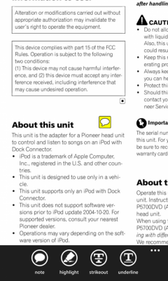 Скриншот приложения Adobe Reader - №5