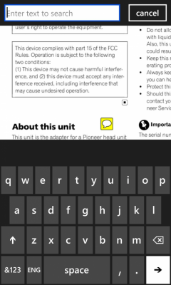 Скриншот приложения Adobe Reader - №6