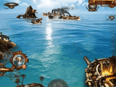 Скриншот приложения Адмирал Немо - №3