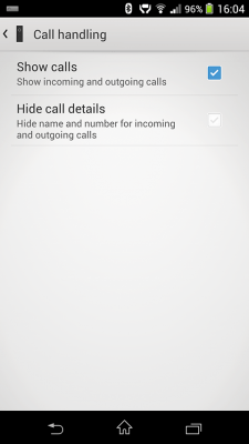 Скриншот приложения Stereo Bluetooth Headset SBH52 - №5