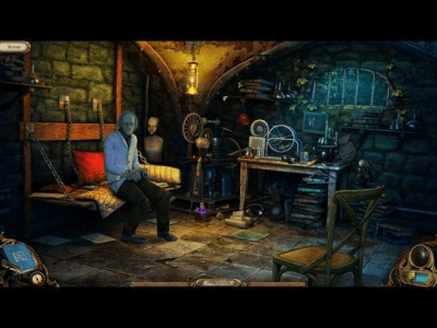 Скриншот приложения Алекс Хантер. Повелитель разума - №3