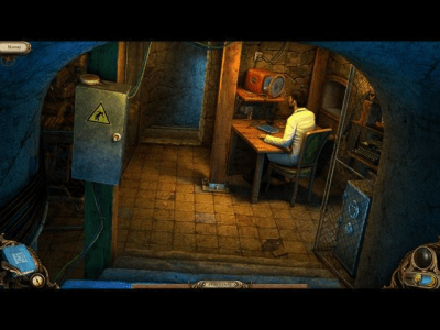 Скриншот приложения Алекс Хантер. Повелитель разума - №4