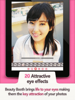 Скриншот приложения Beauty Booth - Science to your desires - №3