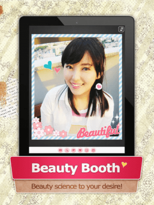 Скриншот приложения Beauty Booth - Science to your desires - №5