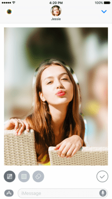 Скриншот приложения Rookie Cam - Фоторедактор - №11