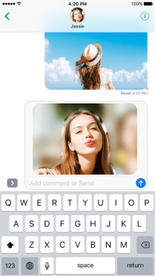 Скриншот приложения Rookie Cam - Фоторедактор - №12