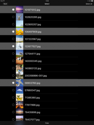 Скриншот приложения PWS Manager - №3