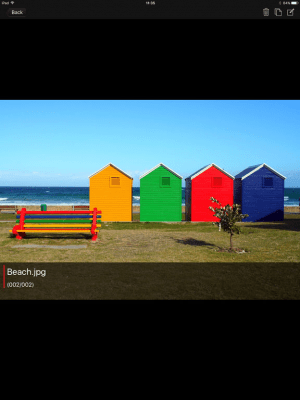 Скриншот приложения PWS Manager - №4