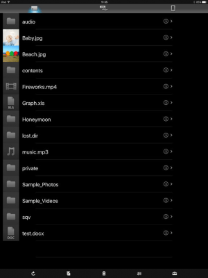 Скриншот приложения PWS Manager - №5