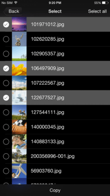 Скриншот приложения PWS Manager - №8