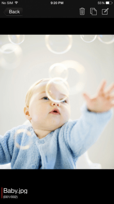 Скриншот приложения PWS Manager - №10