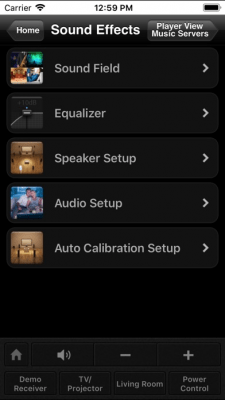 Скриншот приложения ES Remote - №3