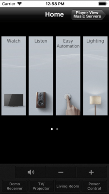 Скриншот приложения ES Remote - №4