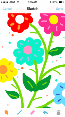 Скриншот приложения Couple - Relationship App for Two - №3