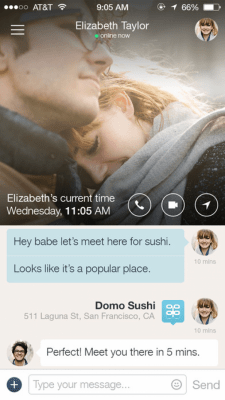 Скриншот приложения Couple - Relationship App for Two - №4