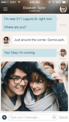 Скриншот приложения Couple - Relationship App for Two - №5