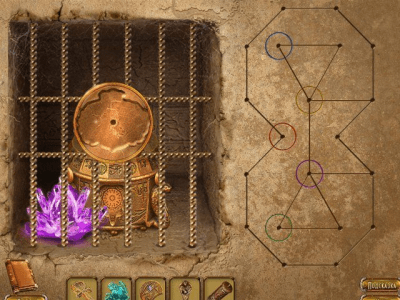 Скриншот приложения Храм жизни. Легенда четырех элементов - №3