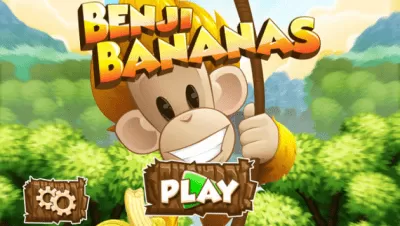 Скриншот приложения Benji Bananas HD - №6