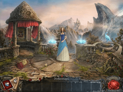 Скриншот приложения Живые легенды. Ледяная красавица. Коллекционное издание - №3