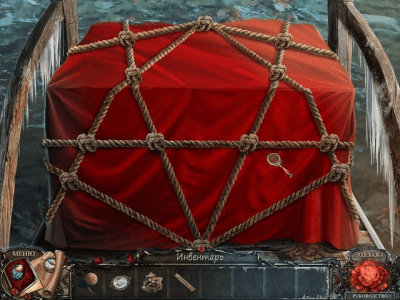 Скриншот приложения Живые легенды. Ледяная красавица. Коллекционное издание - №4