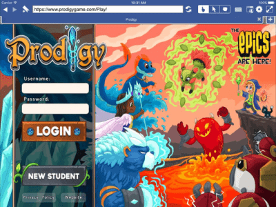 Скриншот приложения Photon Flash Browser for Kids - №3