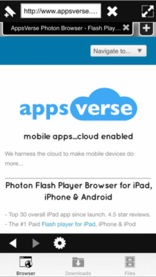 Скриншот приложения Documents Unlimited Office & PDF Editor Apps Pro for iPhone - №3