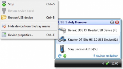 USB Safely Remove 6.4.3.1312 instal the new version for ipod
