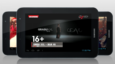 Скриншот приложения 1HD.RU (ТВ ОНЛАЙН) - №3