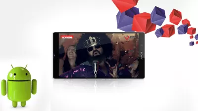 Скриншот приложения 1HD.RU (ТВ ОНЛАЙН) - №5